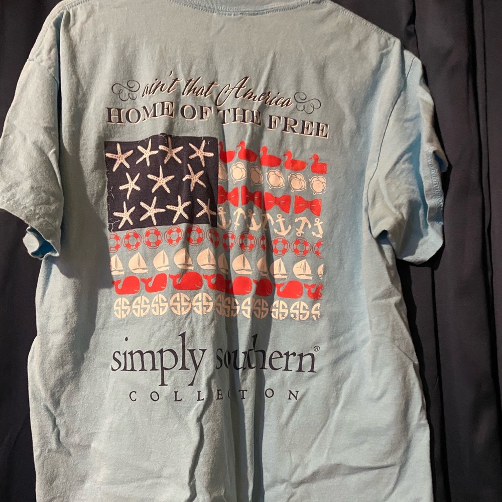 Simply southern  T shirt